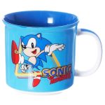 Caneca Cerâmica 350Ml – Sonic Caneca Cerâmica 350Ml - Sonic