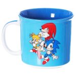 Caneca Cerâmica 350Ml – Sonic Caneca Cerâmica 350Ml - Sonic