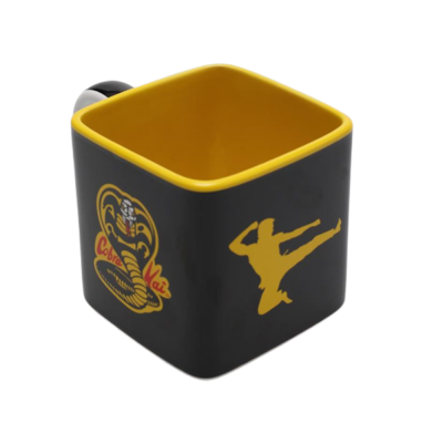 Caneca Cubo 300Ml - Cobra Kai