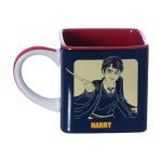 Caneca Cubo 300Ml – Harry Ron Hermione Caneca Cubo 300Ml - Harry Ron Hermione