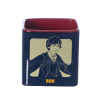 Caneca Cubo 300Ml – Harry Ron Hermione Caneca Cubo 300Ml - Harry Ron Hermione