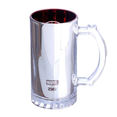Caneca De Chopp 450Ml - Spider Man