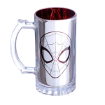 Caneca De Chopp 450Ml – Spider Man Caneca De Chopp 450Ml - Spider Man
