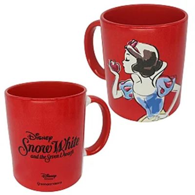 Caneca Pop 350Ml - Branca De Neve