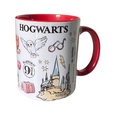 Caneca Pop 350Ml - Harry Potter