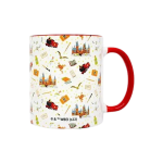 Caneca Pop 350Ml - Hogwarts Property