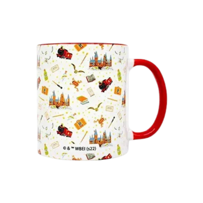 Caneca Pop 350Ml - Hogwarts Property