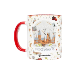 Caneca Pop 350Ml - Hogwarts Property