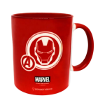 Caneca Pop 350Ml – Homem De Ferro Caneca Pop 350Ml - Homem De Ferro