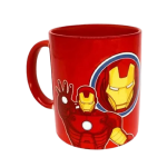 Caneca Pop 350Ml – Homem De Ferro Caneca Pop 350Ml - Homem De Ferro