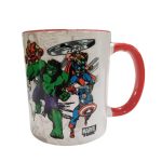 Caneca Pop 350Ml - Marvel Comics