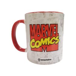 Caneca Pop 350Ml - Marvel Comics