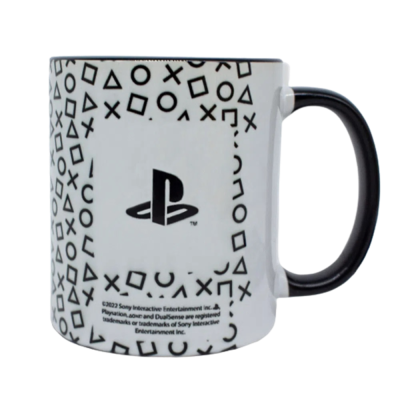 Caneca Pop 350Ml - Playstation