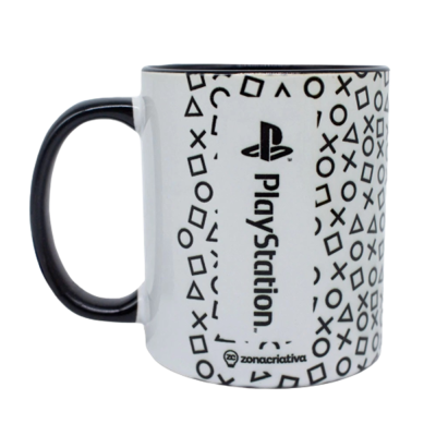 Caneca Pop 350Ml - Playstation
