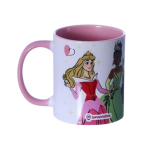 Caneca Pop 350Ml - Princesas Royal