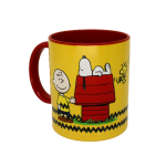 Caneca Pop 350Ml – Snoopy Caneca Pop 350Ml - Snoopy
