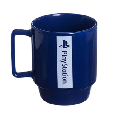 Caneca Tina 400Ml - Playstation