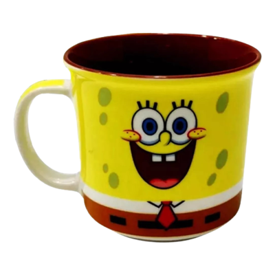 Caneca Tom 350Ml - Bob Esponja