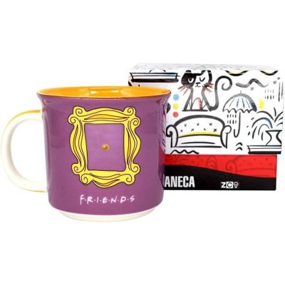 Caneca Tom 350Ml - Friends