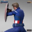 Captain America (2023) - Marvel Avengers Endgame - Art Scale 1/10 Iron Studios