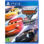 Carros 3 Correndo Para Vencer Ps4