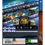 Carros 3 Correndo Para Vencer Ps4