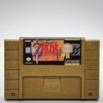 Cartucho Dourado Repro The Legend Of Zelda A Link To The Past Snes (Com Caixa E Manual) Cartucho Dourado Repro The Legend Of Zelda A Link To The Past Snes (Com Caixa E Manual)