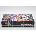Cartucho Repro Phantasy Star Iv Mega Drive (Com Caixa E Manual)