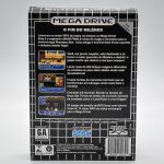 Cartucho Repro Phantasy Star Iv Mega Drive (Com Caixa E Manual)
