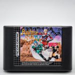 Cartucho Repro Phantasy Star Iv Mega Drive (Com Caixa E Manual)