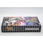 Cartucho Repro Phantasy Star Iv Mega Drive (Com Caixa E Manual)