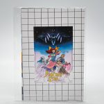 Cartucho Repro Phantasy Star Master Sytem (Com Caixa E Manual)
