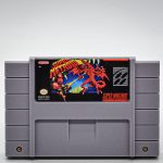 Cartucho Repro Super Metroid Snes (Com Caixa E Manual)