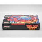 Cartucho Repro Super Metroid Snes (Com Caixa E Manual)