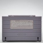 Cartucho Repro Super Metroid Snes (Com Caixa E Manual)
