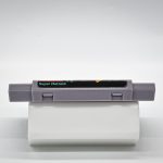 Cartucho Repro Super Metroid Snes (Com Caixa E Manual)