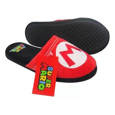 Chinelo De Quarto Mario (G 39/41)