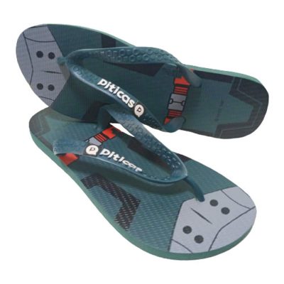 Chinelo My Hero Academia Deku (Tam 41/42)