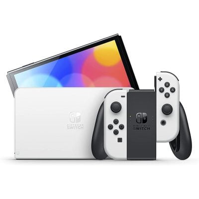 Console Nintendo Switch (Oled) (Sem Caixa)