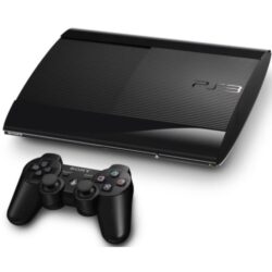Console Playstation 3 Super Slim 250 Gb (Sem Caixa) (Cech-4014B)