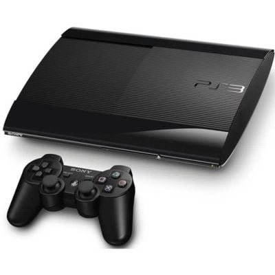 Console Playstation 3 Super Slim 250 Gb (Sem Caixa) (Cech-4214B)