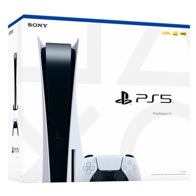 Console Playstation 5