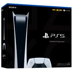 Console Playstation 5 Digital Edition (Sem Leitor)