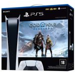Console Playstation 5 Digital Edition (Sem Leitor) + Jogo God Of War Ragnarok