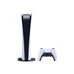 Console Playstation 5 Digital Edition (Sem Leitor) + Jogo God Of War Ragnarok
