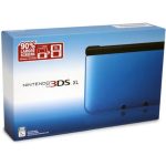 Console Portátil Nintendo 3Ds Xl Azul 4Gb (Com Caixa) Console Portátil Nintendo 3Ds Xl Azul 4Gb (Com Caixa)