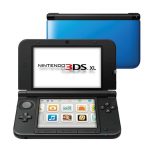 Console Portátil Nintendo 3Ds Xl Azul 4Gb (Com Caixa) Console Portátil Nintendo 3Ds Xl Azul 4Gb (Com Caixa)