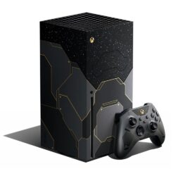 Console Xbox Series X Halo Infinite Limited Edition