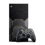 Console Xbox Series X Halo Infinite Limited Edition