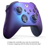 Controle Sem Fio Xbox Series One - Original Microsoft (Stellar Shift)
